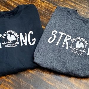 Primrose Schools Shirts